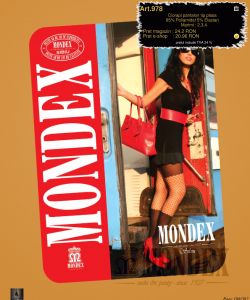 Mondex - Lookbook